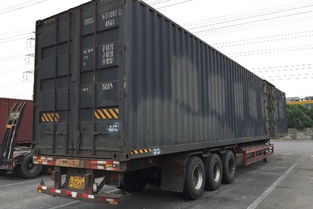 海 上海市 牽引車 出售2010年j6 17.5米廂車 一