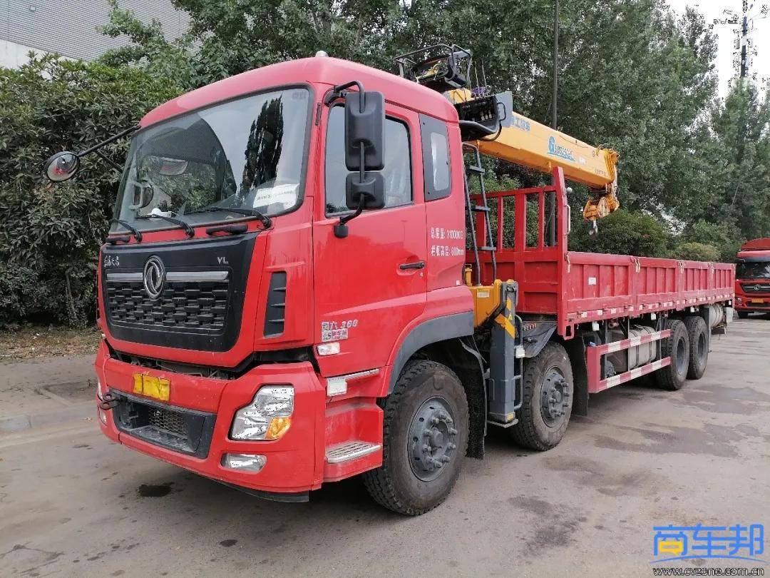 細(xì)分調(diào)研:8&times;4隨車吊應(yīng)用場景、產(chǎn)品特性及市場空間