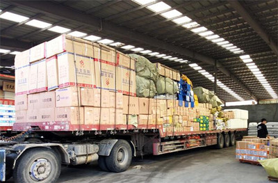 山東鑫強(qiáng)物流(圖)|山東物流貨運(yùn)|物流貨運(yùn)