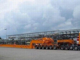 貨運物流 回程車與專業(yè)大件設備運輸—重慶普通貨運解析